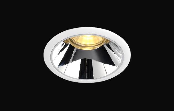 Встраиваемый светильник Clt 052 CLT 052C WH-CH