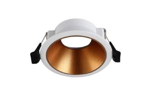 Встраиваемый светильник Clt 052 CLT 052C WH-GO