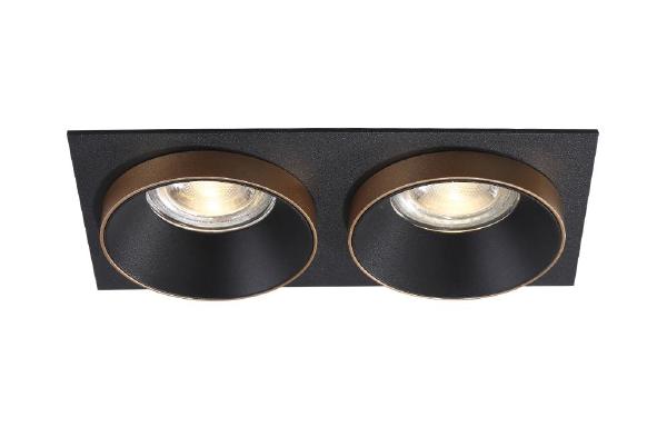 Встраиваемый светильник CLT 044 CLT 044C BL