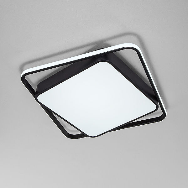 Потолочная люстра Jeremy 90252/1 черный