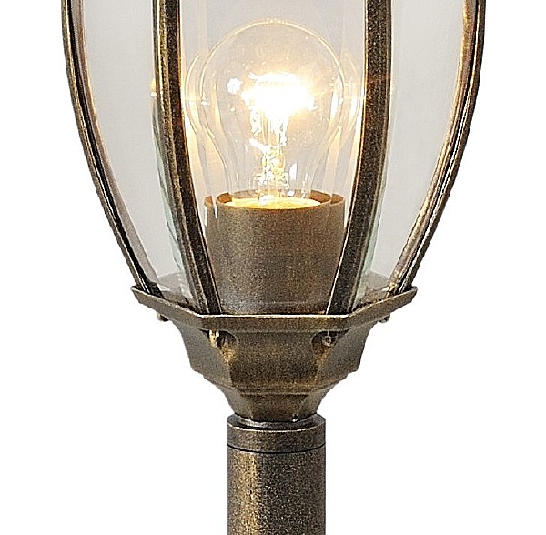 Столб фонарный уличный Фабур 804040501