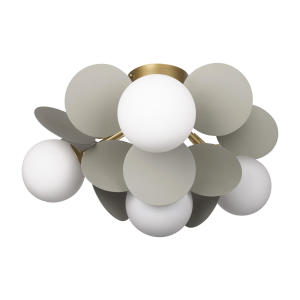 Потолочная люстра Matisse 10008/4C Grey