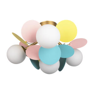 Потолочная люстра Matisse 10008/4C Mult