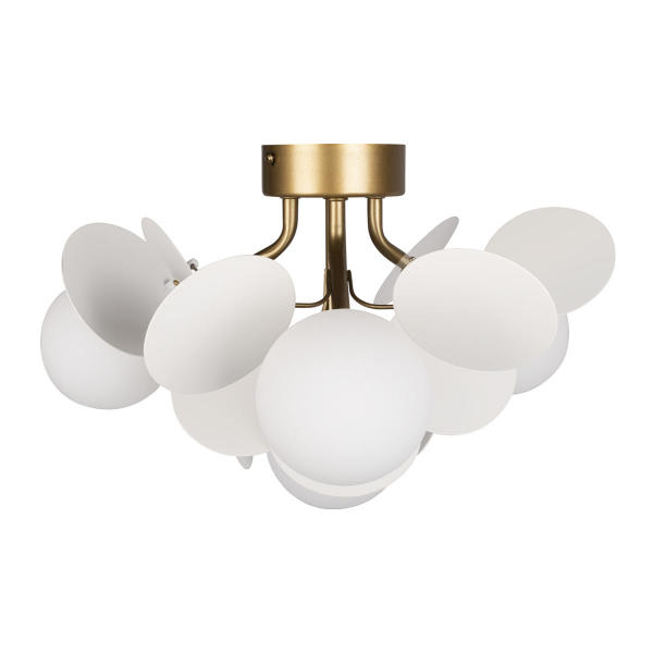 Потолочная люстра Matisse 10008/4C White