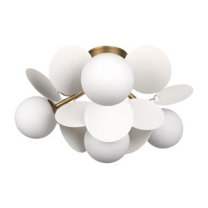 Потолочная люстра Matisse 10008/4C White