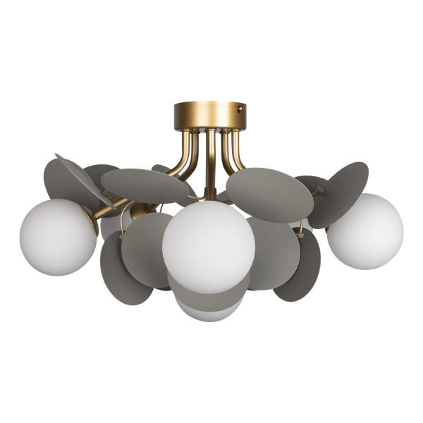 Потолочная люстра Matisse 10008/6C Grey