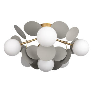 Потолочная люстра Matisse 10008/6C Grey