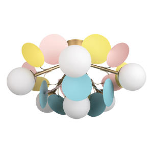 Потолочная люстра Matisse 10008/6C Mult