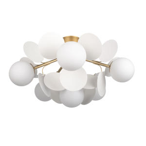 Потолочная люстра Matisse 10008/6C White