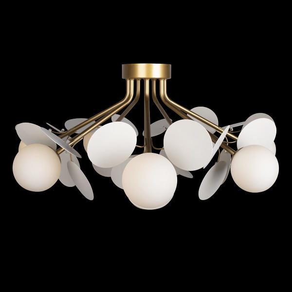 Потолочная люстра Matisse 10008/8C White