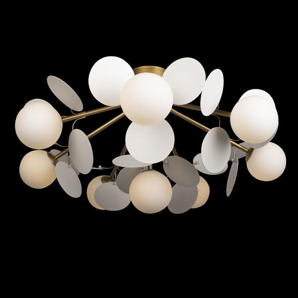 Потолочная люстра Matisse 10008/8C White