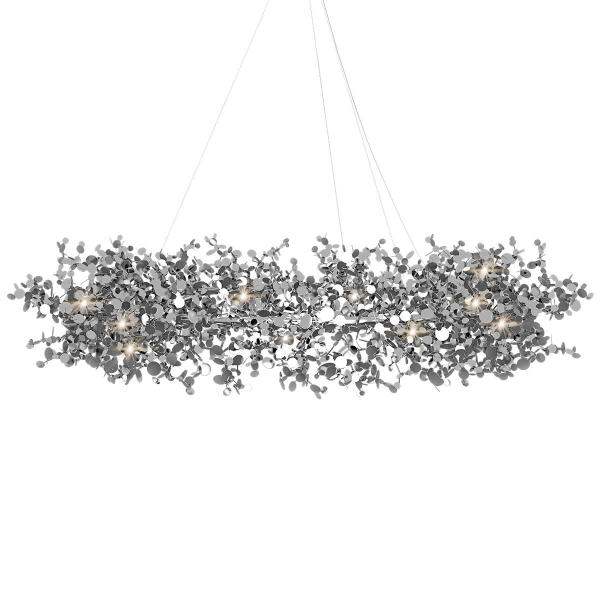 Подвесная люстра Spark 10101/1000 Chrome