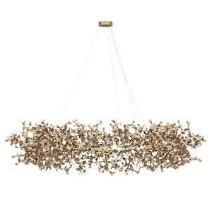 Подвесная люстра Spark 10101/1000 Gold