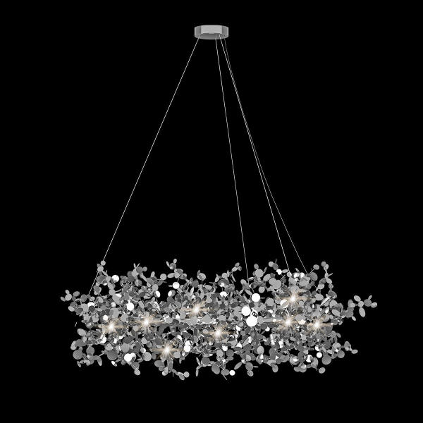 Подвесная люстра Spark 10101/600 Chrome