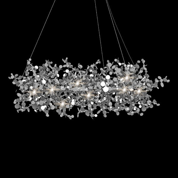 Подвесная люстра Spark 10101/600 Chrome