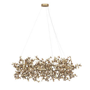 Подвесная люстра Spark 10101/600 Gold