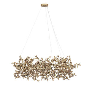 Подвесная люстра Spark 10101/600 Gold