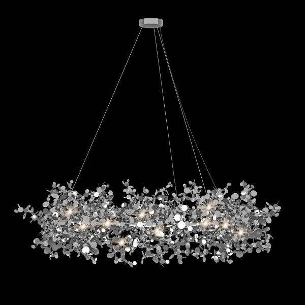 Подвесная люстра Spark 10101/800 Chrome