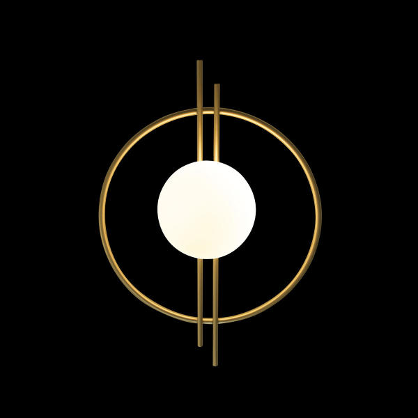 Настенное бра Circle 10143 Gold