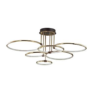 Потолочная люстра Ursula 5283/99CL