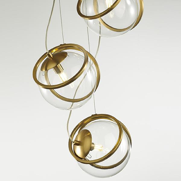 Светильник подвесной Wanda 5288/3