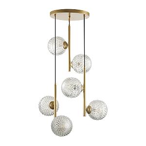 Подвесная люстра Geneva 5292/6