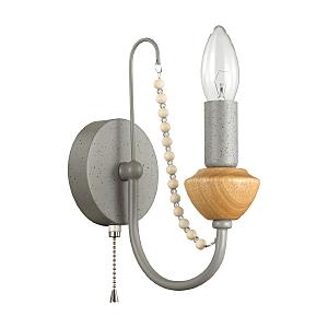 Настенное бра Zula 5294/1W