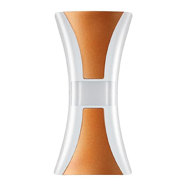Уличный настенный светильник Calle 358937