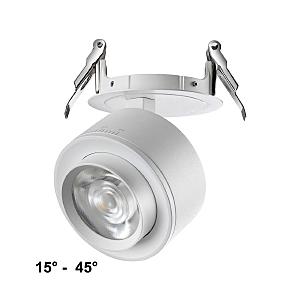 Встраиваемый светильник Eddy 358945