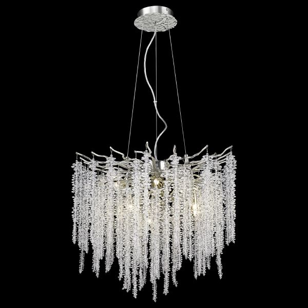 Подвесная люстра Daciana WE185.09.203