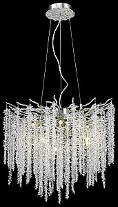 Подвесная люстра Daciana WE185.09.203