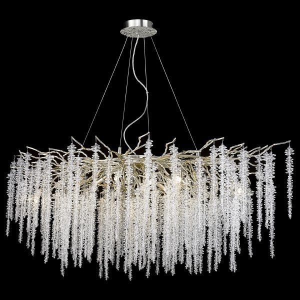 Подвесная люстра Daciana WE185.14.223