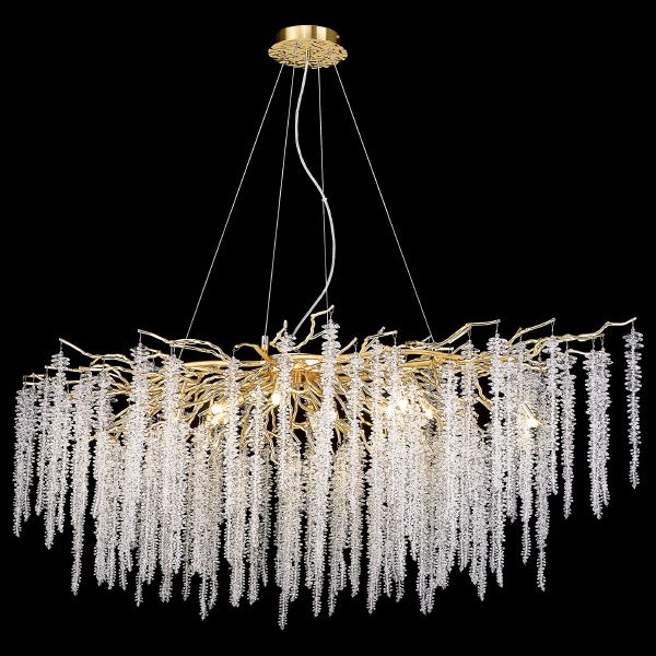 Подвесная люстра Daciana WE185.14.323