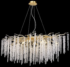 Подвесная люстра Daciana WE185.14.323