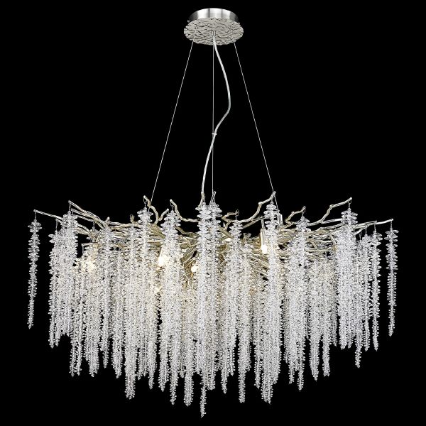 Подвесная люстра Daciana WE185.15.203