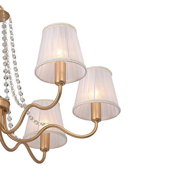 Подвесная люстра Vitaluce V1848-8/6