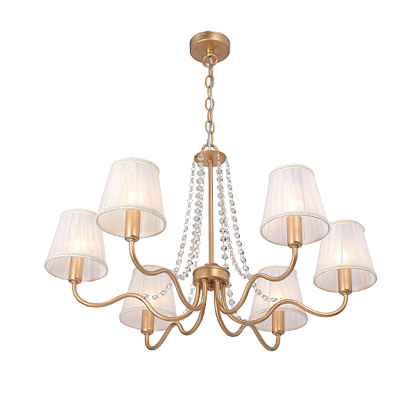 Подвесная люстра Vitaluce V1848-8/6