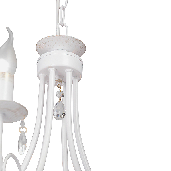 Подвесная люстра Vitaluce V1857-0/6