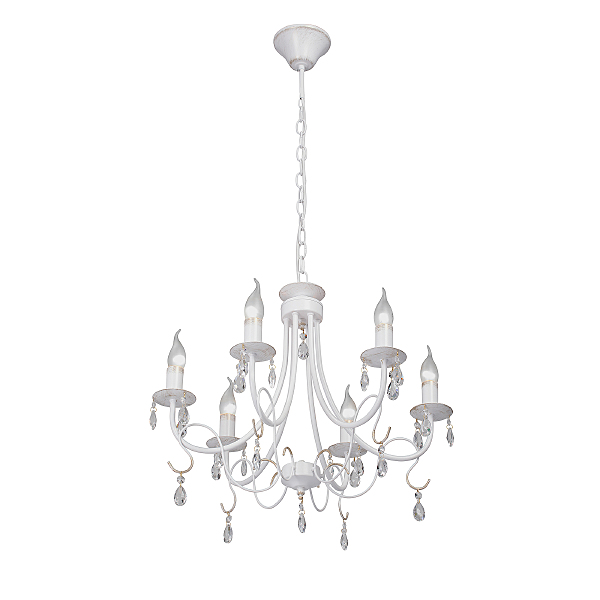 Подвесная люстра Vitaluce V1857-0/6