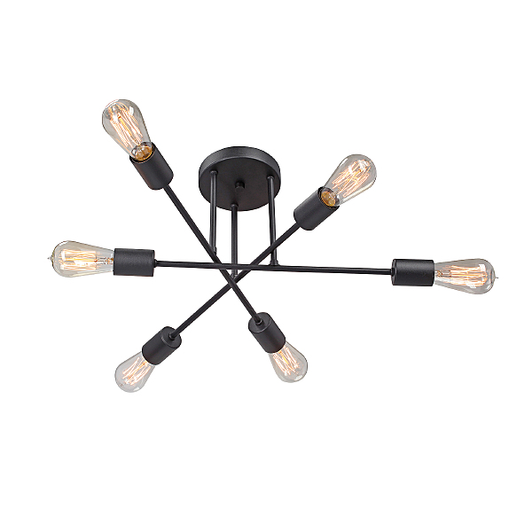 Потолочная люстра Vitaluce V3764-1/6PL