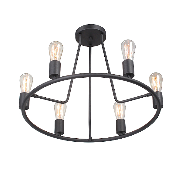 Потолочная люстра Vitaluce V3771-1/6PL