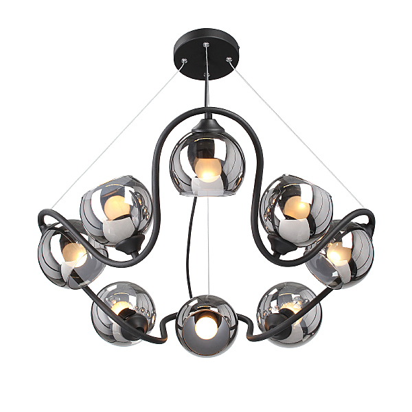 Подвесная люстра Vitaluce V4004-1/8S