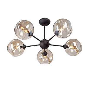 Потолочная люстра Vitaluce V4321/5PL