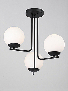 Потолочная люстра Vitaluce V4369-1/3PL