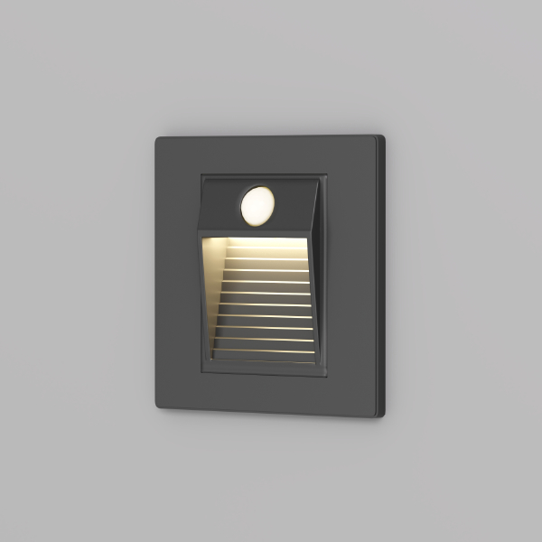 Подсветка для ступеней Sensor DK1020-BK