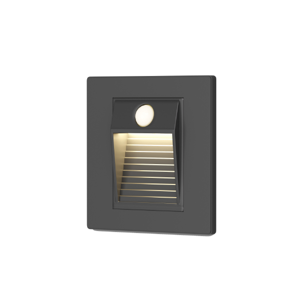 Подсветка для ступеней Sensor DK1020-BK