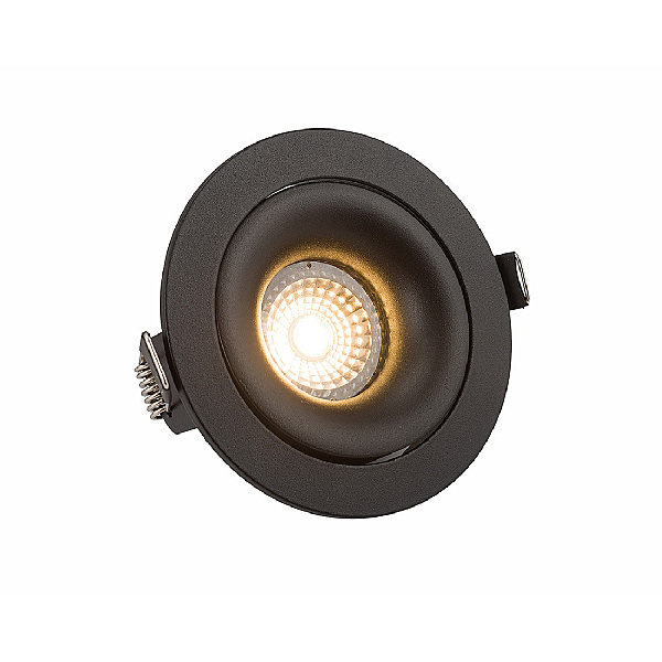 Встраиваемый светильник Roto DK2120-BK