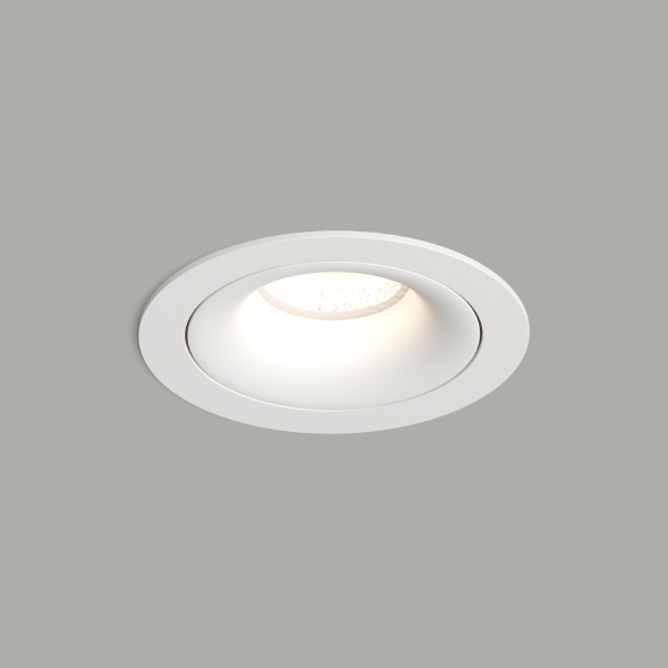 Встраиваемый светильник Roto DK2120-WH