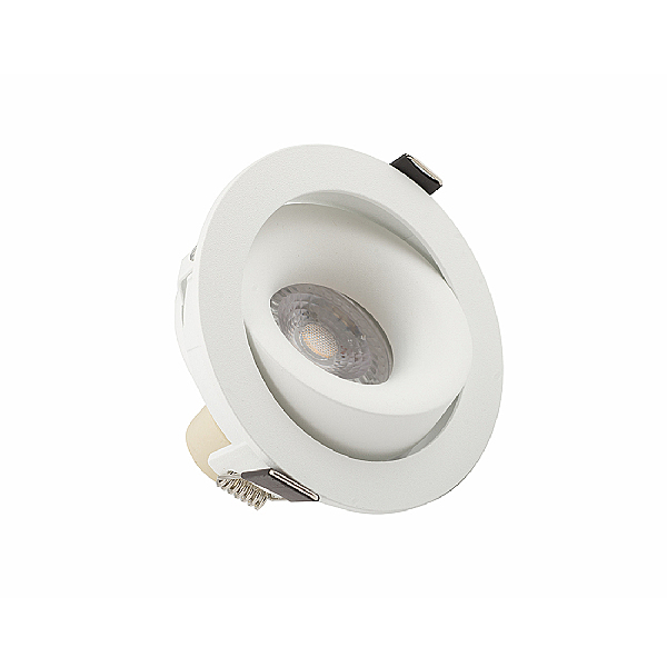 Встраиваемый светильник Roto DK2120-WH