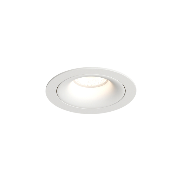 Встраиваемый светильник Roto DK2120-WH